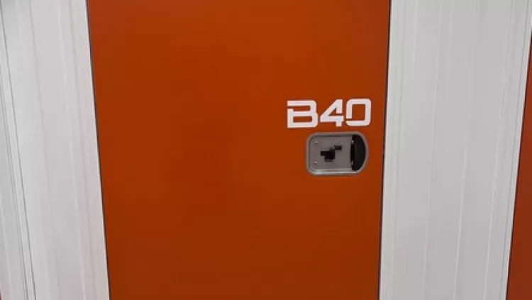 Trastero CV20354 en Colmenar Viejo