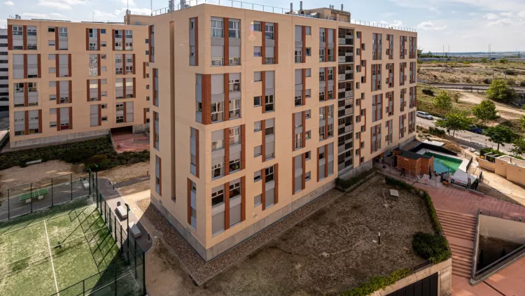 Piso TC10397 en Tres Cantos