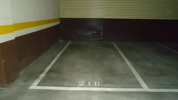 Plaza de garaje TC10257 en Tres Cantos