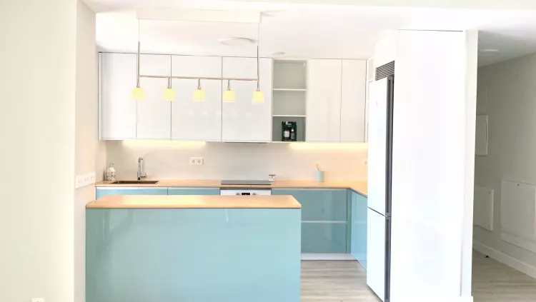 Piso TC20346 en Tres Cantos