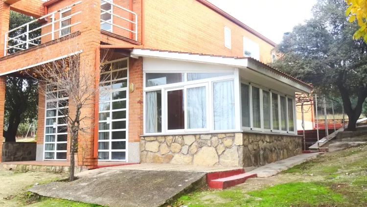 Chalet / Casa TC10418 en Tres Cantos