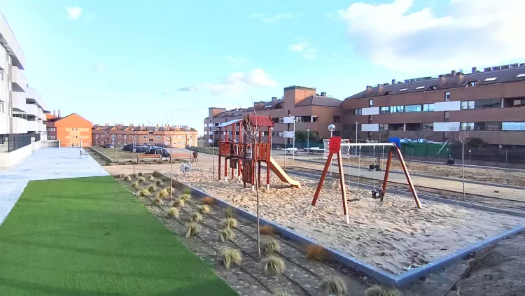 Piso CV20360 en Colmenar Viejo