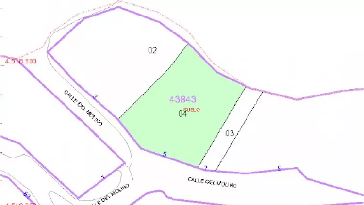 Parcela OT10046 en Miraflores de la Sierra