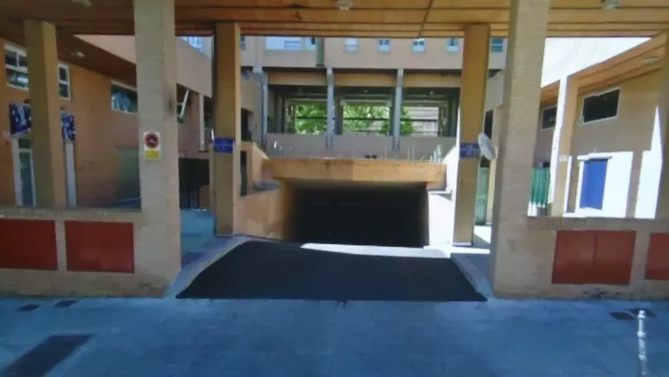 Plaza de garaje TC10143 en Tres Cantos