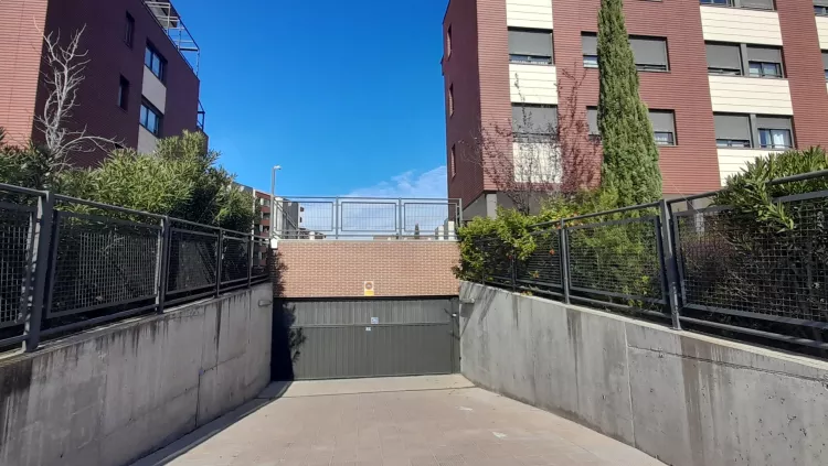 Plaza de garaje TC10374 en Tres Cantos