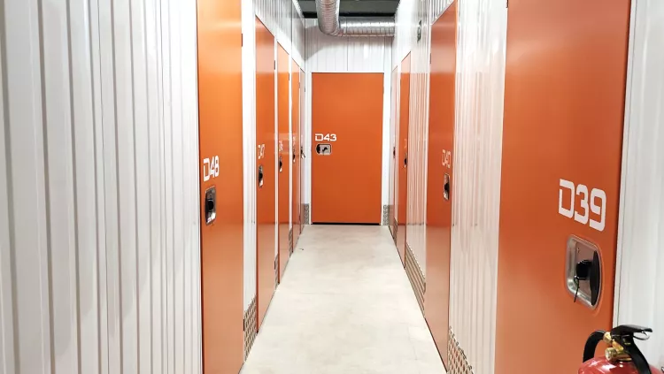 Trastero CV20006 en Colmenar Viejo