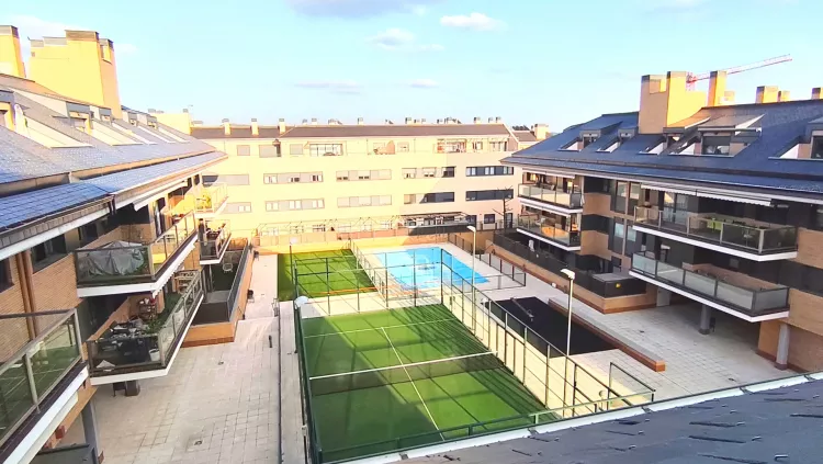 Piso CV10614 en Colmenar Viejo