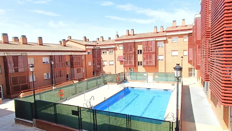 Piso CV20188 en Colmenar Viejo